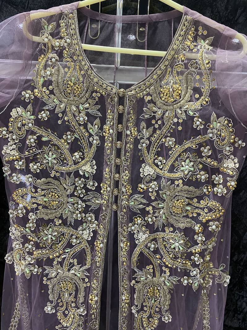 open gown 1