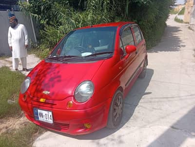 Chevrolet Joy 2008
