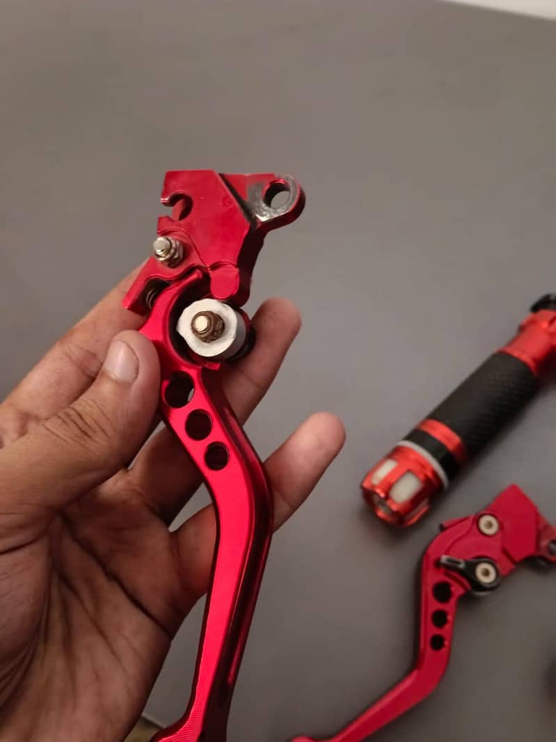 Handle grips 2