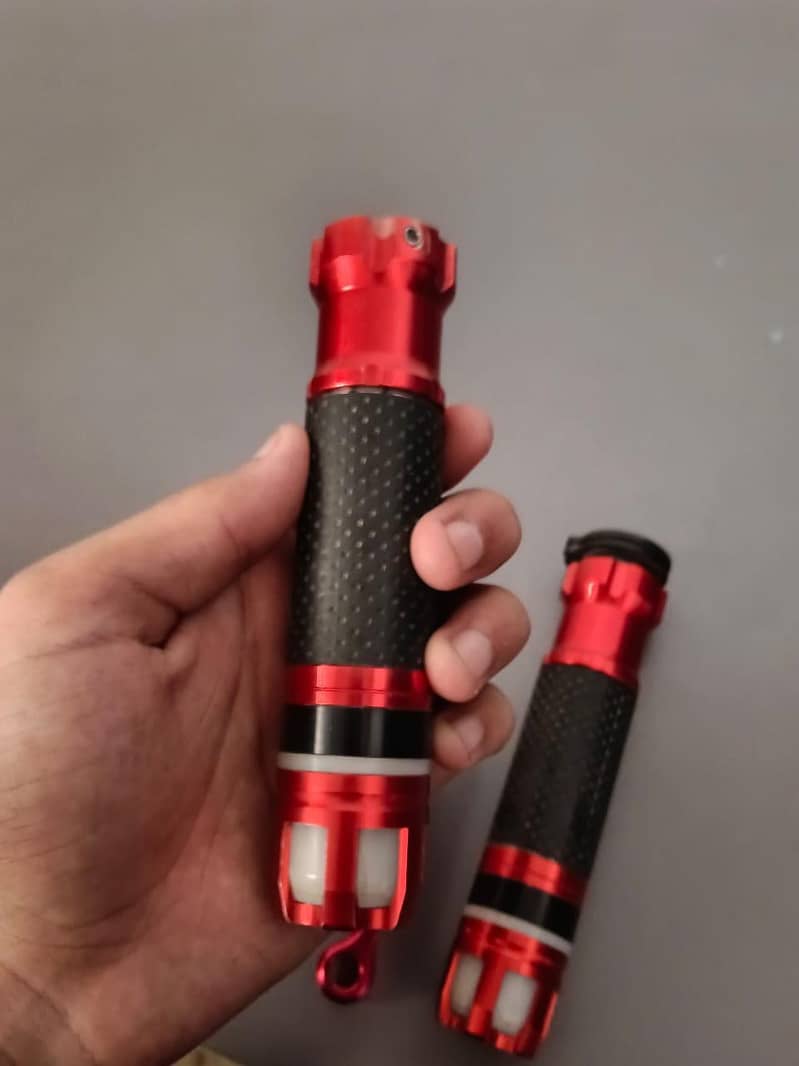 Handle grips 3