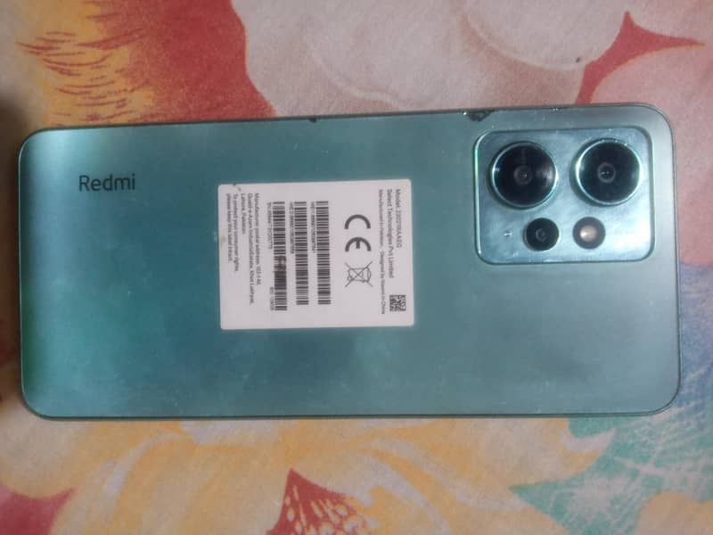 Xiaomi Redmi Note 12 Pro 1