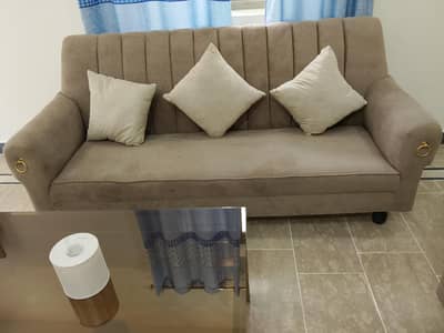 7 seater sofa urgent sale