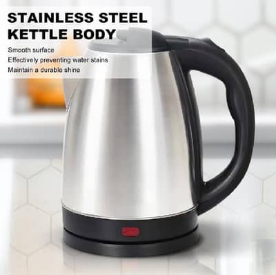 stainless steel kettle body