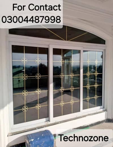 Upvc All works Available