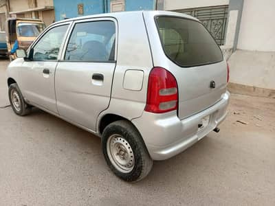 Suzuki Alto 2008