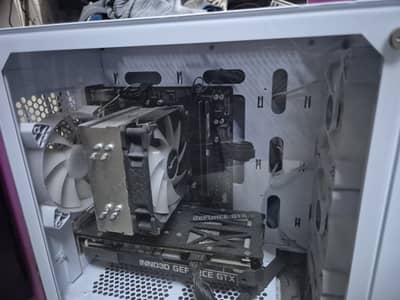 Gaming pc gtx 1660s and r5 3600