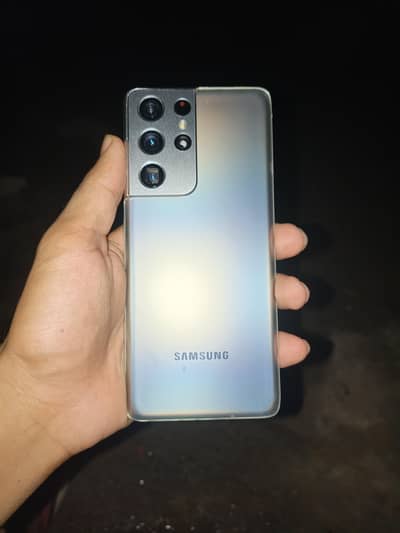 Samsung Mobile S21 Ultra