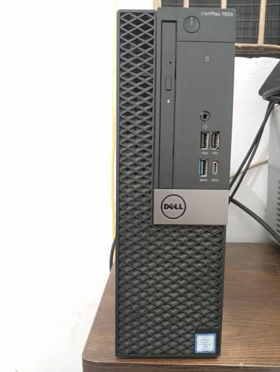 Core i5 7th generation Dell