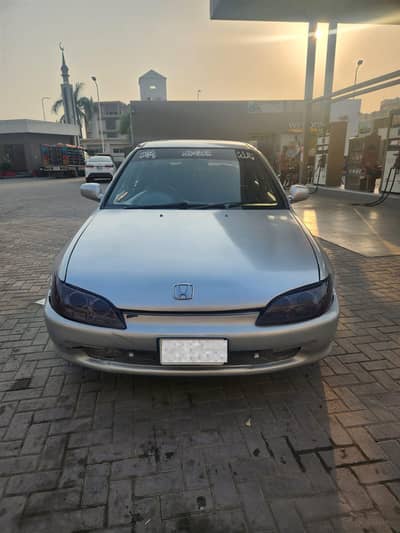 Honda Civic 1996