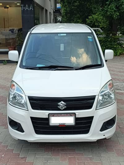 Suzuki Wagon R 2018