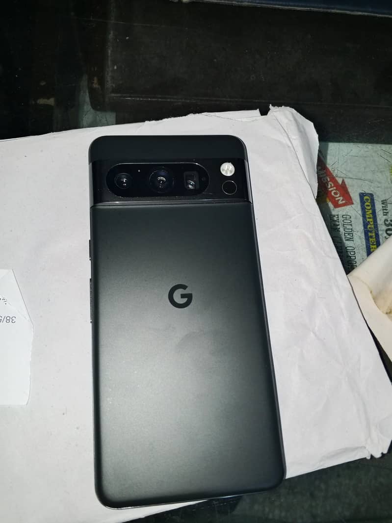 Google Pixel 8 Pro 3