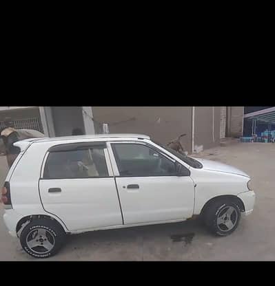 Suzuki Alto 2006