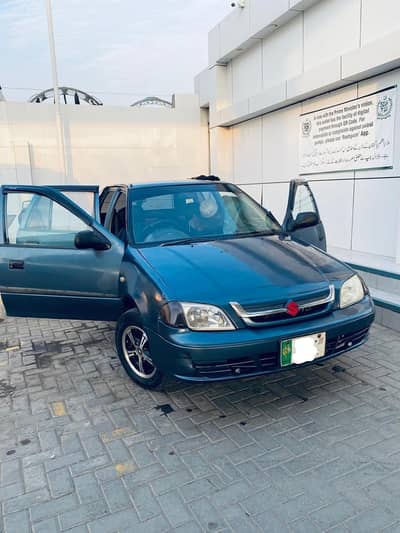 lush condition Efi Suzuki Cultus VXR 2009 Ac chli homeuesd 03124119862