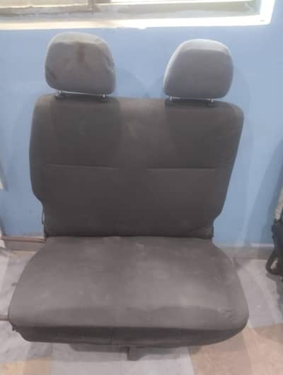 grand caban back extra seat