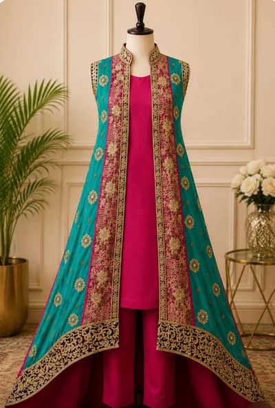 wedding formals, party wear, embroidered, heavy dresses