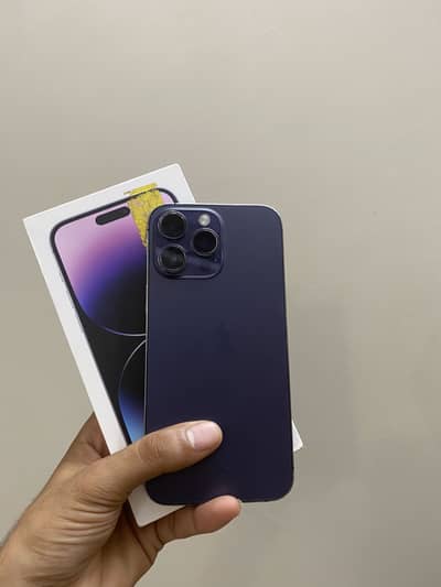 Apple iPhone 14 Pro Max