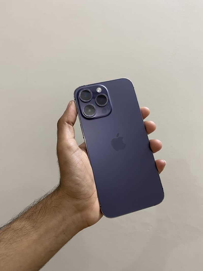 Apple iPhone 14 Pro Max 3