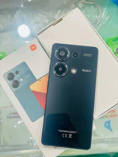 Xiaomi Redmi Note 13 pro 12/512GB 0324+3854+778