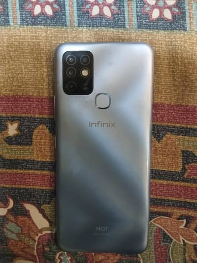 Infinix Hot 10 03312589666