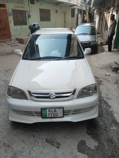 Suzuki Cultus VXR 2005