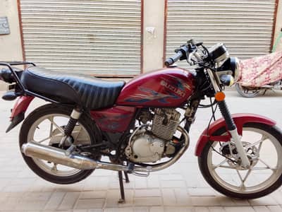 original bike Good Condition just buye and use