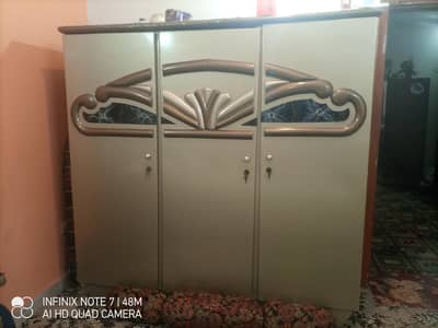 Complete 3 piece Furniture Set.