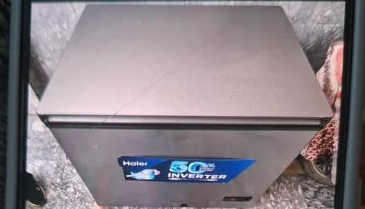 Haier inverter deep freezer for sale