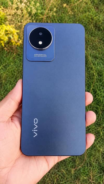 Vivo Y02t
