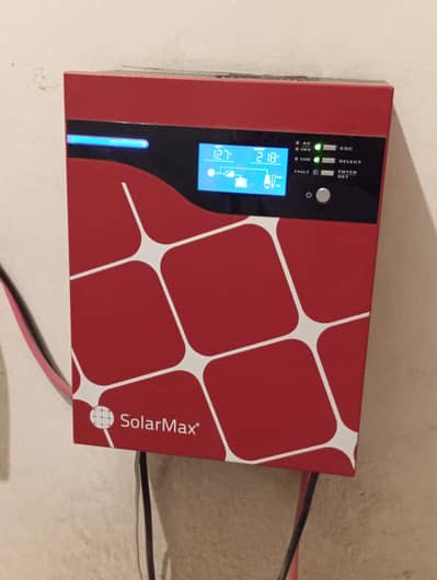 solormax 1.2kv inverter/ UPS