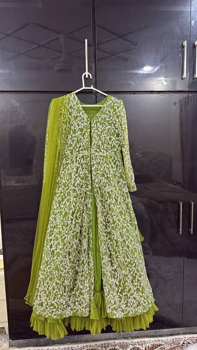 I sale my dress
