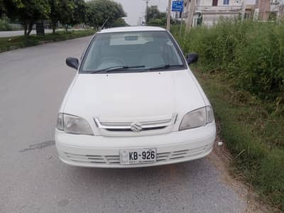 Suzuki Cultus VXR 2006