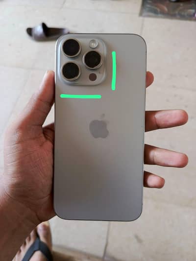 Apple iPhone 15 Pro Max 256 Natural Urgent Sale