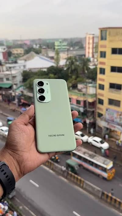 Tecno Spark 40pro Plus