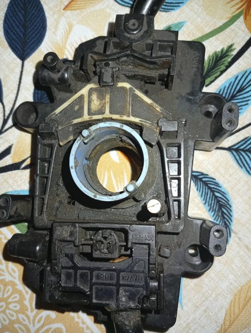 santro headlight dipper assembly 2