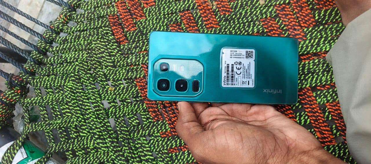 Infinix Note 50 2