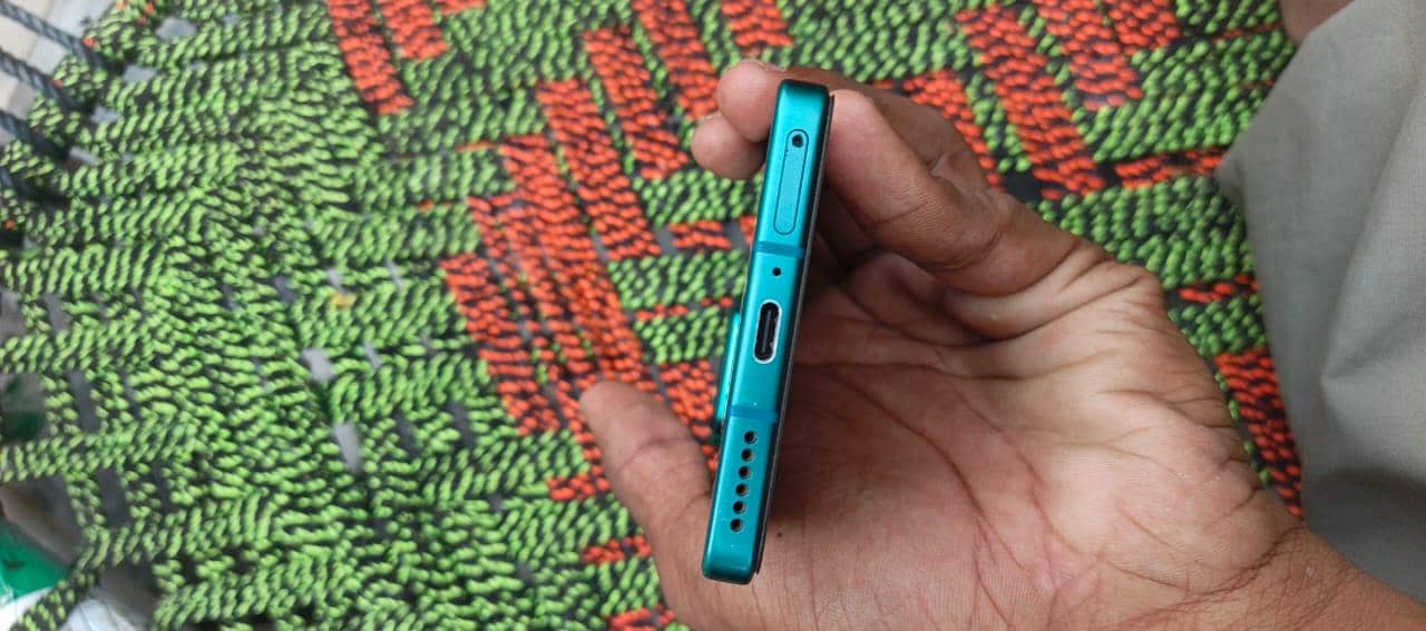 Infinix Note 50 6