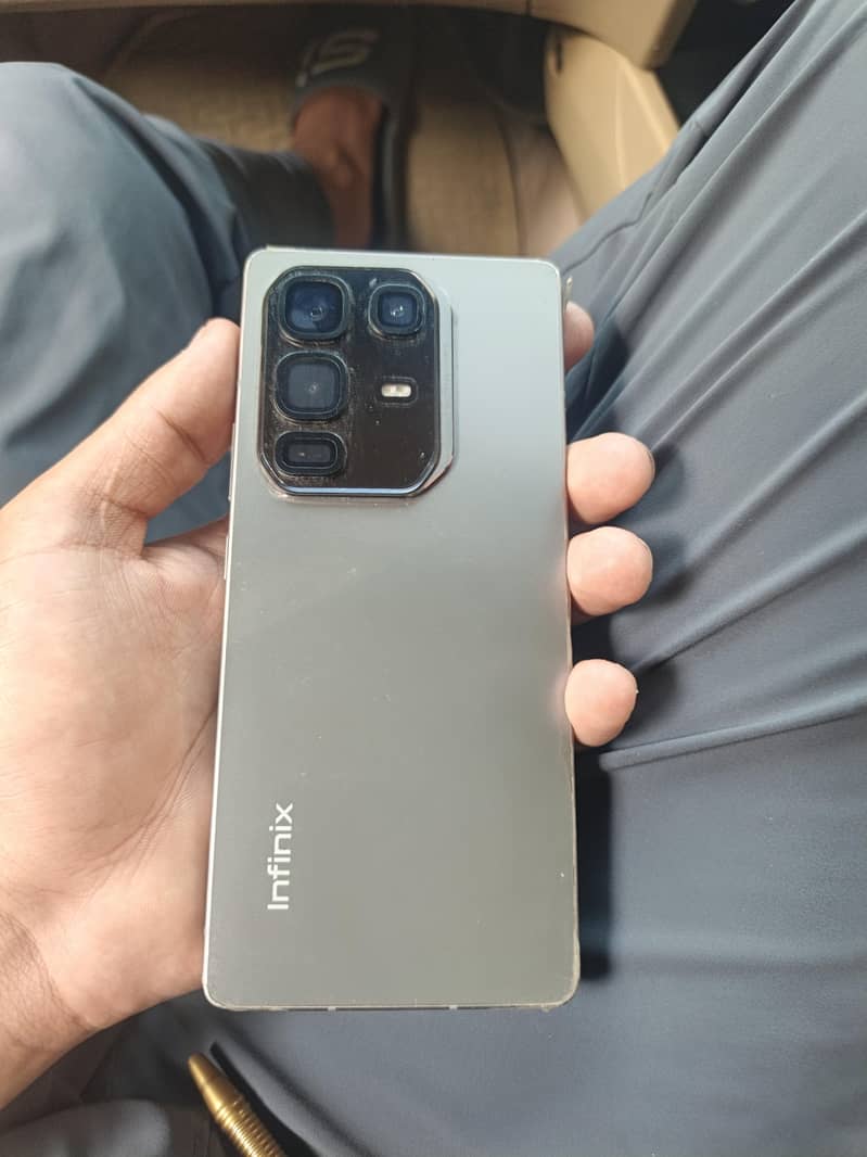 infinix note 50 pro 4