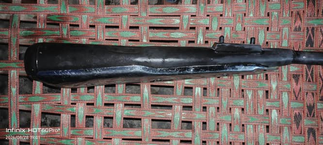 HONDA CG125 ORIGINAL  silencer