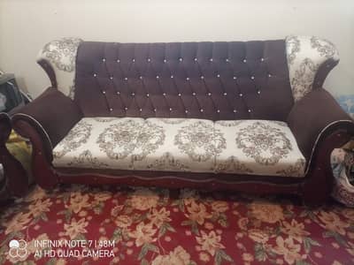 7 Seater Sofa Set.
