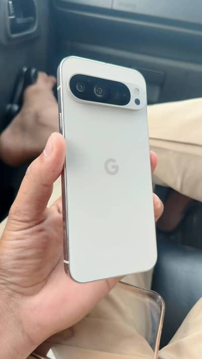 pixel 9pro xl officel pta