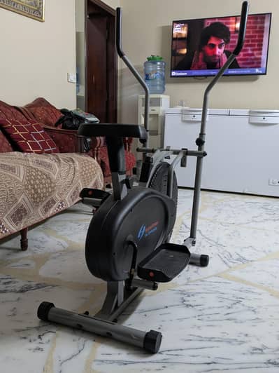 exercise bicycle hydro fitness