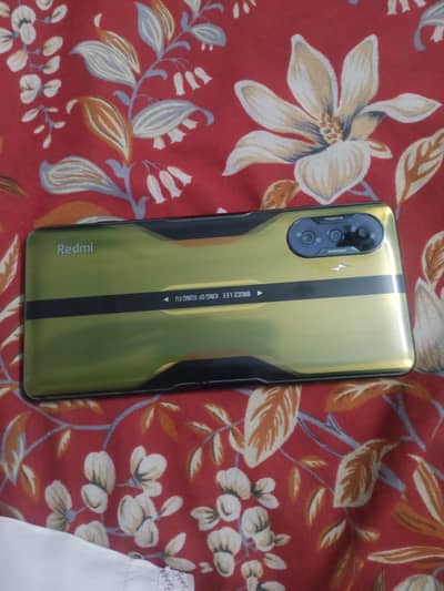 Redmi K40 Gaming Edition 12/256GB | Panel Changed | Gaming Phone