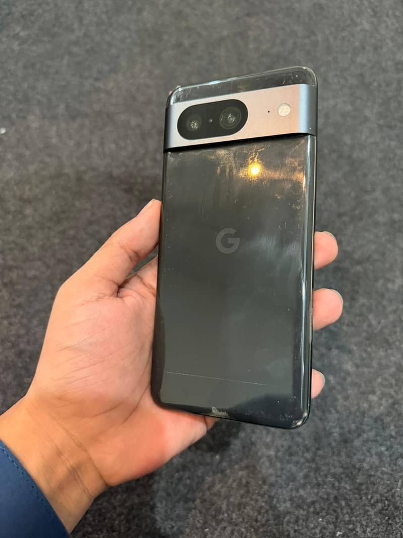 Google Pixel 8 1