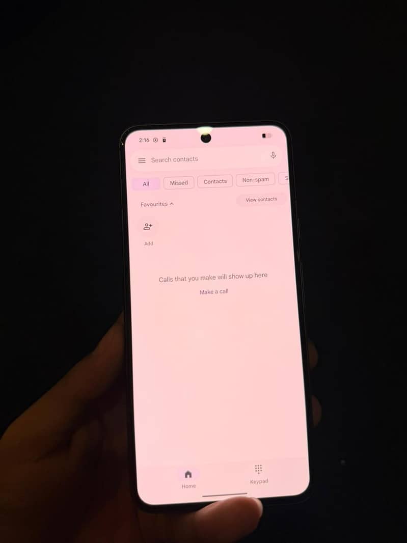 Google Pixel 8 4