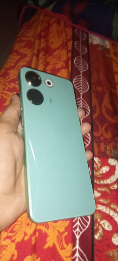 camon 20 pro phone used only 20 days