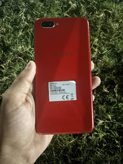 OPPO A3s