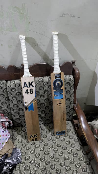 GM ENGLISH BAT AND AK48 BAT