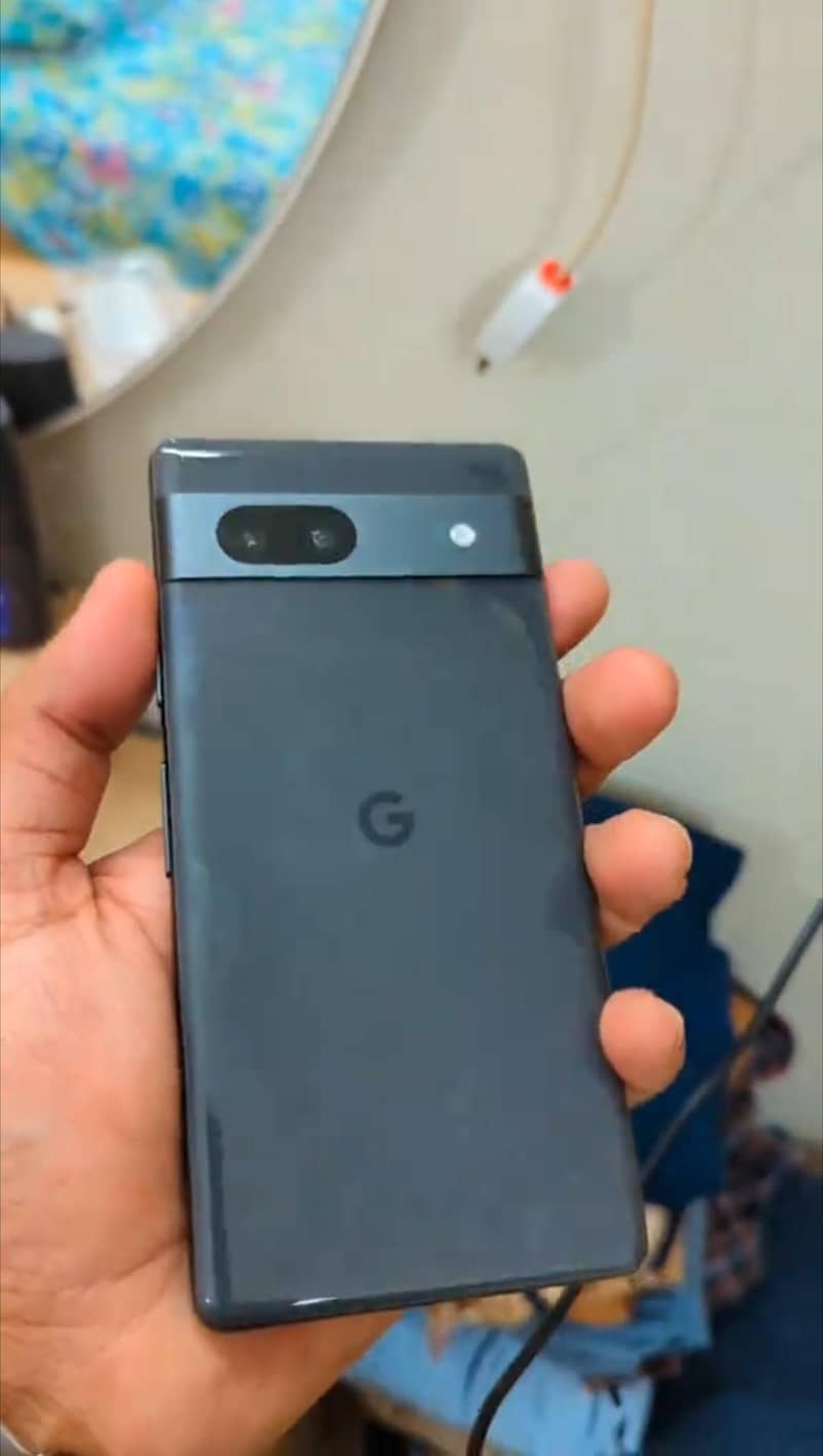 Google Pixel 7a 0