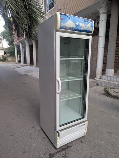 Varioline fridge chillar 600 ltr (0336/7070/370) Genuine cooling