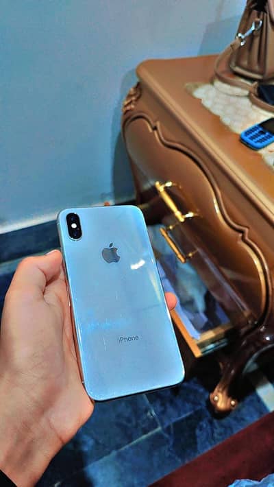 Apple iPhone X